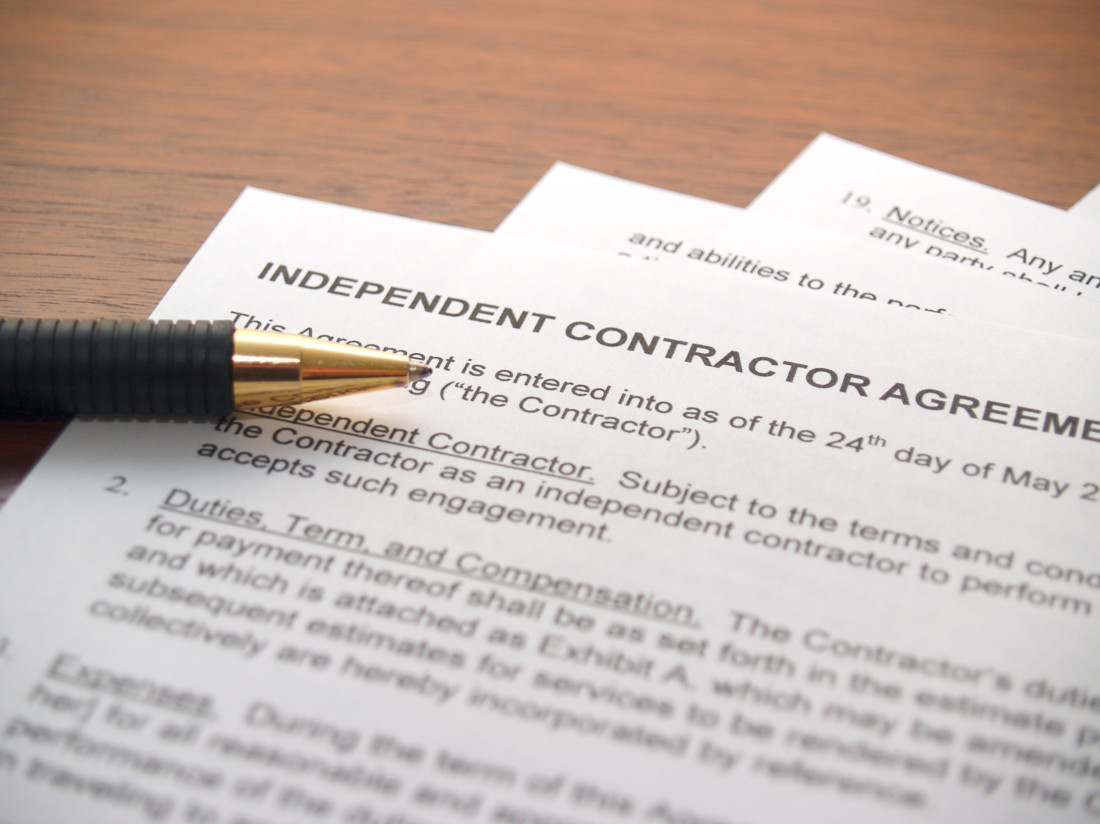 DOL Proposes New Regulations for Determining Independent Contractor